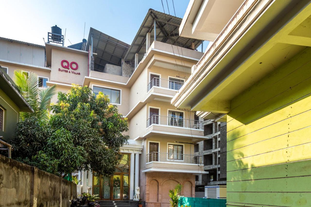 Q O Suites & Villas Resort Candolim